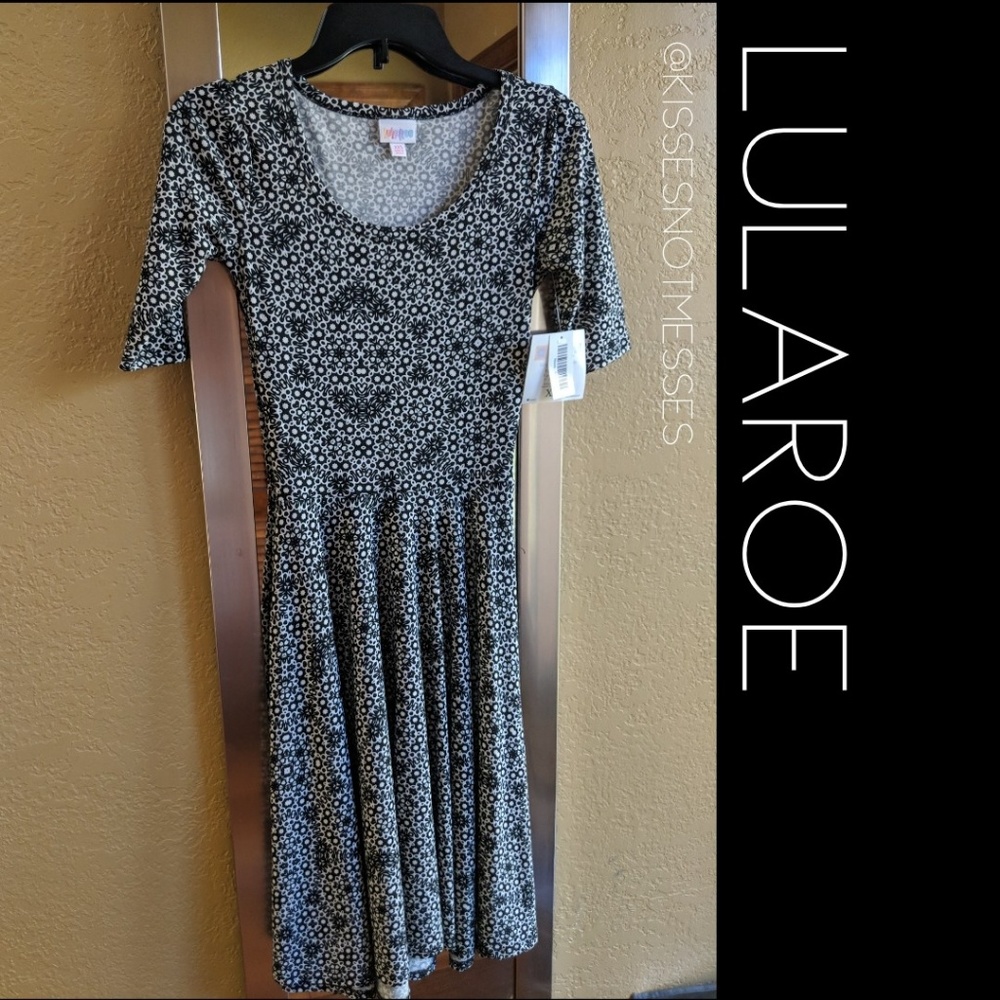LuLaRoe Nicole dress